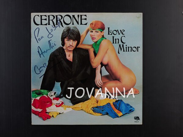 LOCATION DES POCHETTES VINYLES & DES PHOTOS ORIGINALES DÉDICACÉES - ENCADRÉES – Image 51