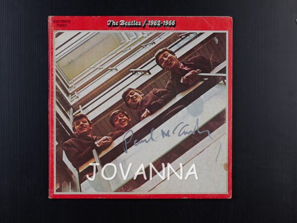 LOCATION DES POCHETTES VINYLES & DES PHOTOS ORIGINALES DÉDICACÉES - ENCADRÉES – Image 67