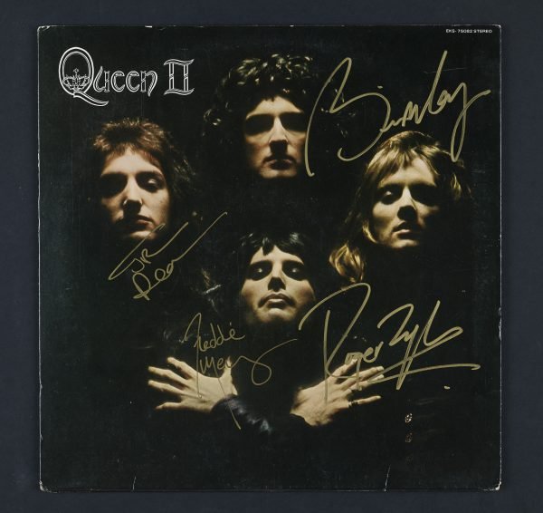 LOCATION DES POCHETTES VINYLES & DES PHOTOS ORIGINALES DÉDICACÉES - ENCADRÉES – Image 71