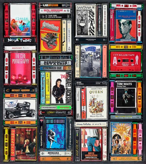 BAD - PATCHWORK - EXPOSE CHEZ MAISON BELLO - LUXEMBOURG VILLE