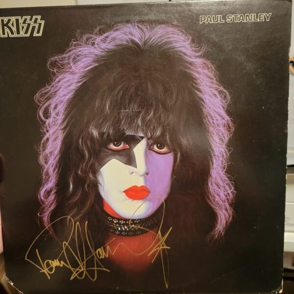 LOCATION DES POCHETTES VINYLES & DES PHOTOS ORIGINALES DÉDICACÉES - ENCADRÉES – Image 11