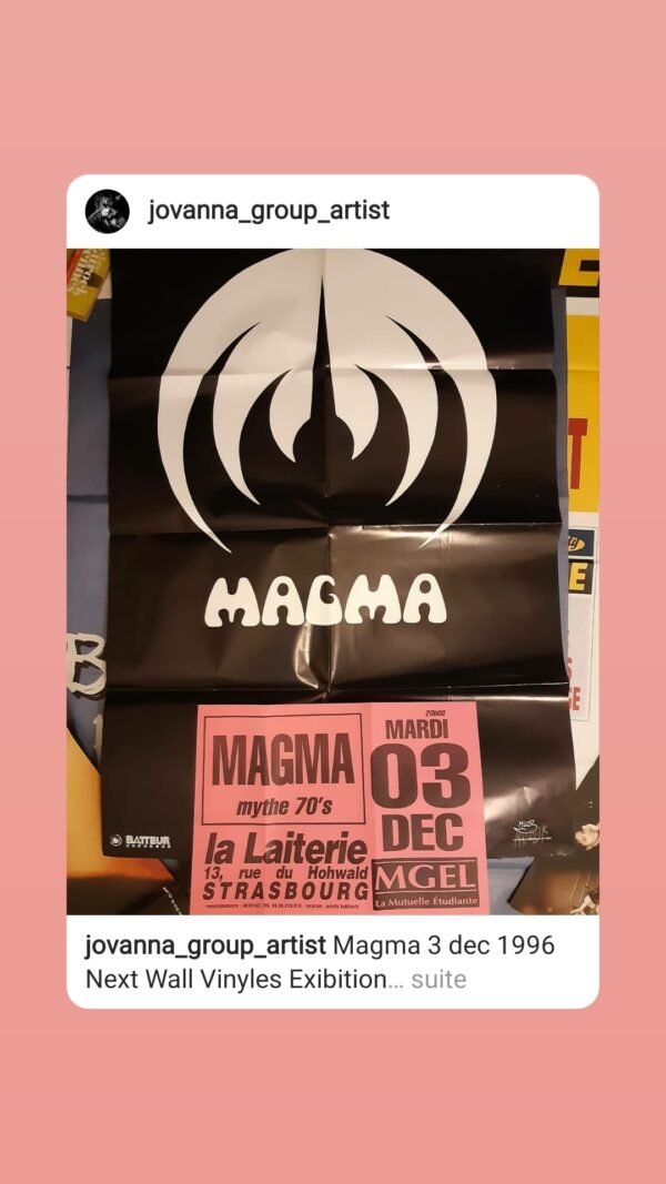 INSTALLATION DES ORIGINAUX DE LA JOVANNA COLLECTION /  DE 150 à 500 MÈTRES CARRÉS / DEVIS SUR DEMANDE – Image 63