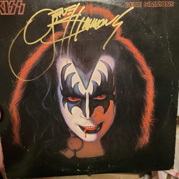 LOCATION DES POCHETTES VINYLES & DES PHOTOS ORIGINALES DÉDICACÉES - ENCADRÉES – Image 12