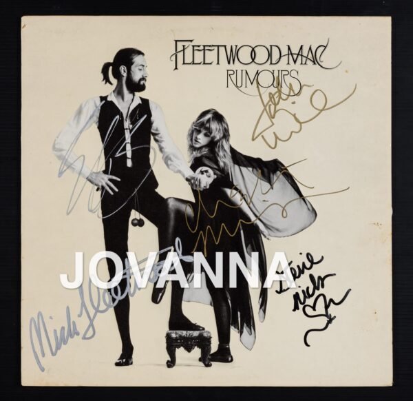 LOCATION DES POCHETTES VINYLES & DES PHOTOS ORIGINALES DÉDICACÉES - ENCADRÉES – Image 34