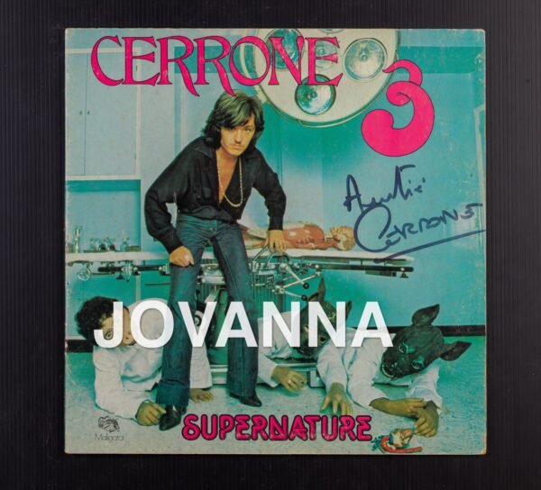 LOCATION DES POCHETTES VINYLES & DES PHOTOS ORIGINALES DÉDICACÉES - ENCADRÉES – Image 22