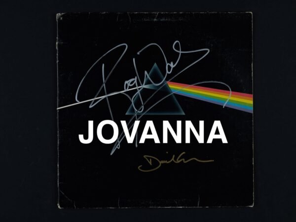 LOCATION DES POCHETTES VINYLES & DES PHOTOS ORIGINALES DÉDICACÉES - ENCADRÉES – Image 24